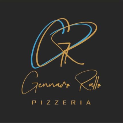 Logotyp från Pizzeria Gennaro Rallo
