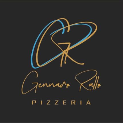 Logo van Pizzeria Gennaro Rallo