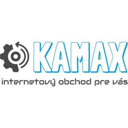 Logo fra kamax-shop.cz