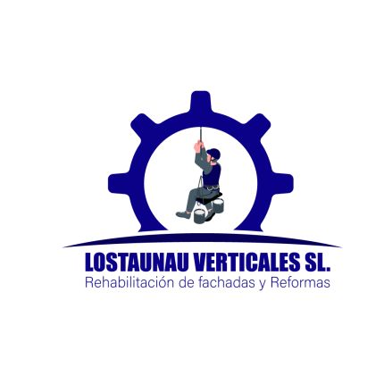 Logo de Lostaunau Sl Trabajos Verticales y Reformas