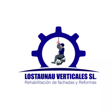 Logótipo de Lostaunau Verticales y Reformas S.L