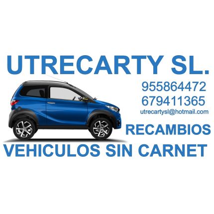 Logotipo de Utrecarty S.L.