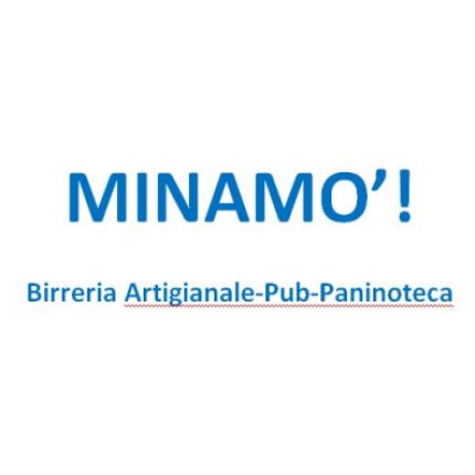 Logo de Minamo'! Pub Birreria Paninoteca