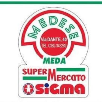 Logo de Supermercato Medese Sigma | Meda