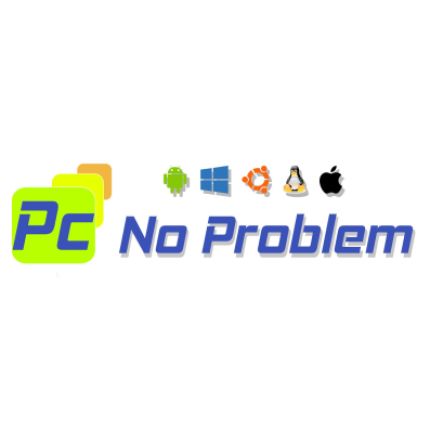 Logo von Pc No Problem - Vendita e Assistenza Informatica - Materiale per Ufficio