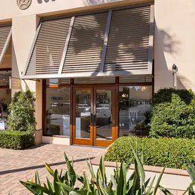 SUGARED + BRONZED Newport Beach storefront