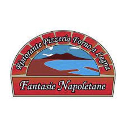 Logotyp från Pizza e Fantasie Napoletane