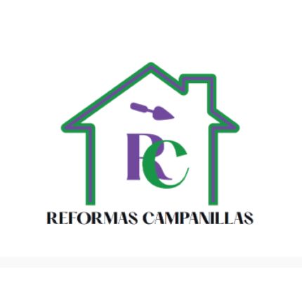 Logotipo de Reformas Campanillas