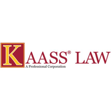 Logotyp från KAASS LAW