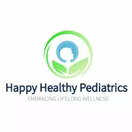 Logótipo de Happy Healthy Pediatrics, PLLC