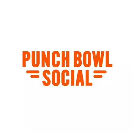 Logotyp från Punch Bowl Social