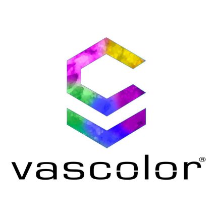Logotyp från Vascolor