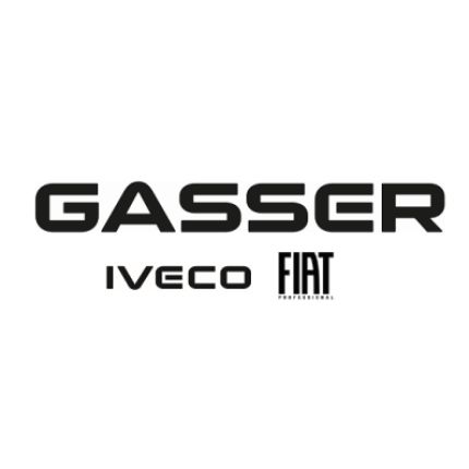 Logotyp från Gasser Iveco