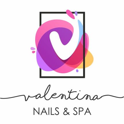 Logo fra Valentina Nails & Spa