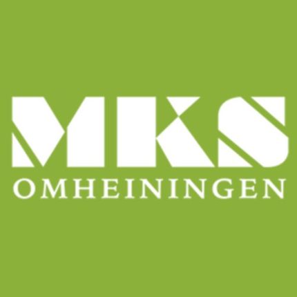 Logo fra MKS Omheiningen