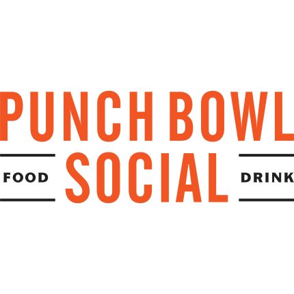 Logo da Punch Bowl Social