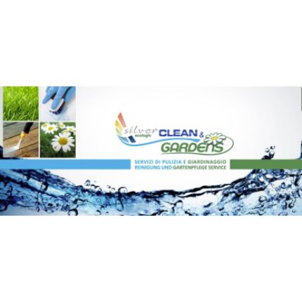Logo from Silver Clean & Gardens