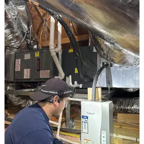 HVAC repair