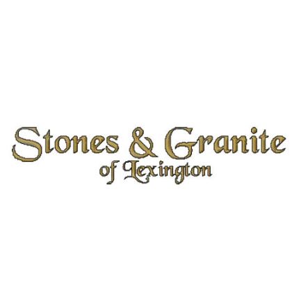 Logo fra Stones & Granite of Lexington