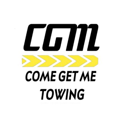 Logo de Come Get Me Towing