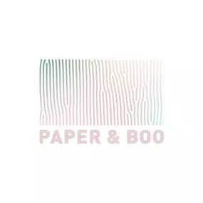 Bild von PAPER & BOO