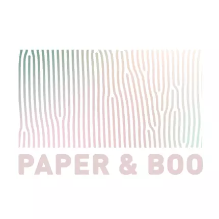 Logo van PAPER & BOO