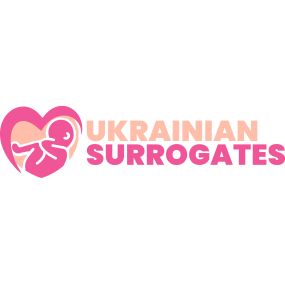 Ukrainian Surrogates logo large