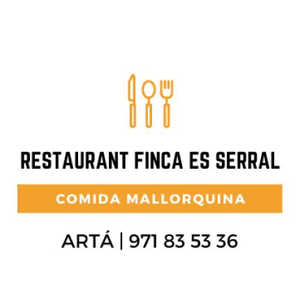 Λογότυπο από Restaurante Finca Es Serral