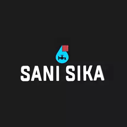 Logotyp från Sani Sika