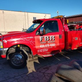 Bild von FBR Towing & Recovering