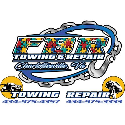 Logo de FBR Towing & Recovering