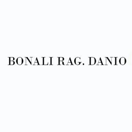Logotyp från Bonali Rag. Danio