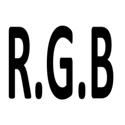 Logotyp från r.g.b. Wrapping
