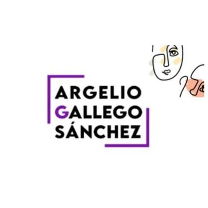 Logotyp från Argelio Gallego