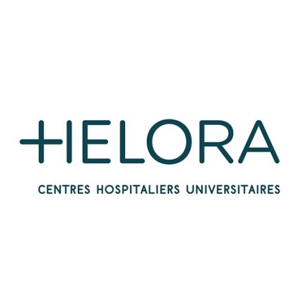 Logotipo de CHU HELORA - Hôpital de Nivelles