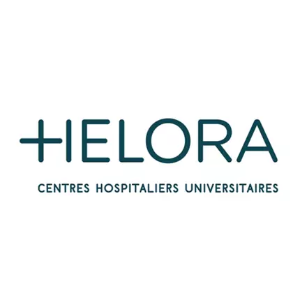 Logotyp från CHU HELORA - Hôpital de Nivelles