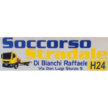 Λογότυπο από Soccorso Stradale di Raffaele Bianchi