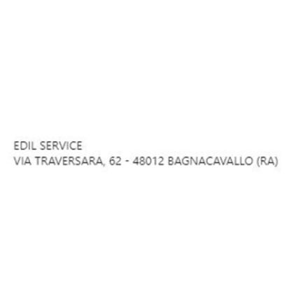 Logotyp från Edil Service