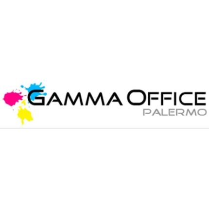 Logotipo de Gamma Office palermo