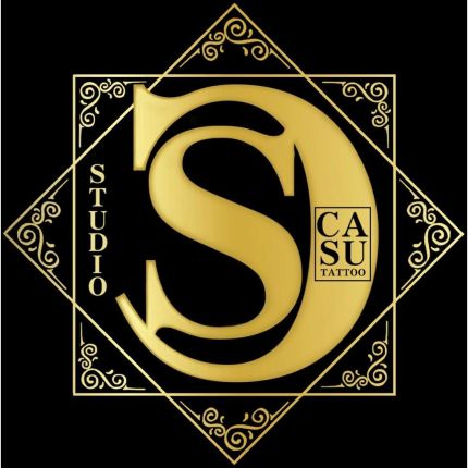 Logo von Casu Tattoo Studio