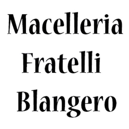 Logo fra Macelleria Fratelli Blangero