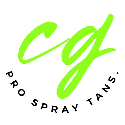 Logo de CleanGlow, Pro Spray Tans.