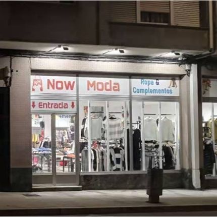 Logo van Now Moda