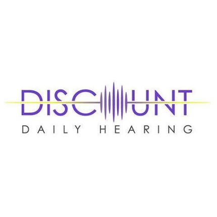 Logotipo de Discount Daily Hearing