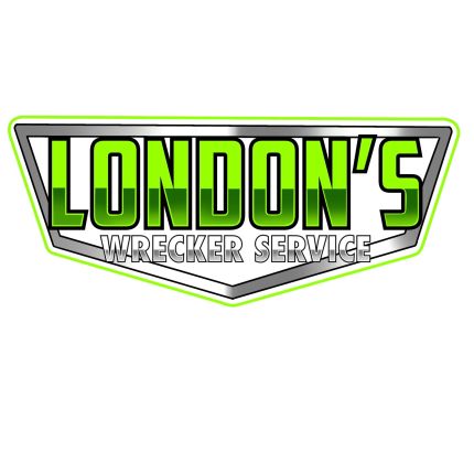 Logo van London's Wrecker Service