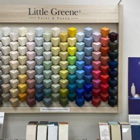 Toutes les peintures Little Greene