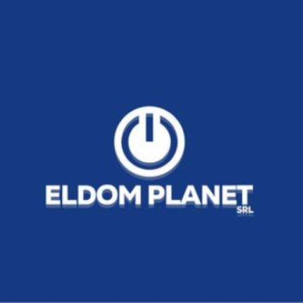 Logotyp från Euronics (Eldom Planet)