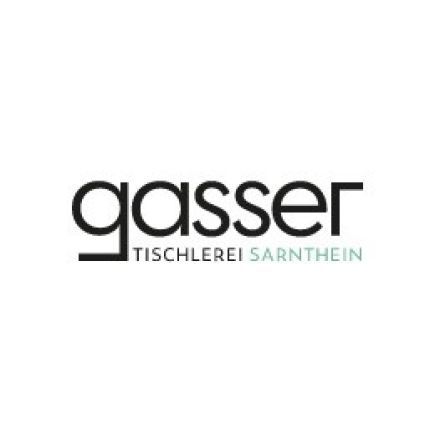 Logo de Tischlerei Gasser - Falegnameria