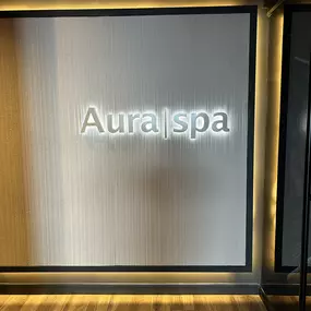 Bild von Aura spa - Reston Station