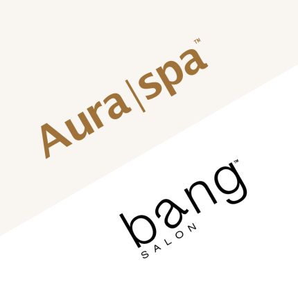Logo van Aura spa & Bang Salon - Reston
